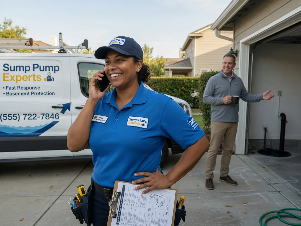 Sump Pump Repair Islandton, SC FAQs